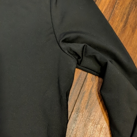 Champion Long-sleeve V Neck Top - Picture 3 of 5